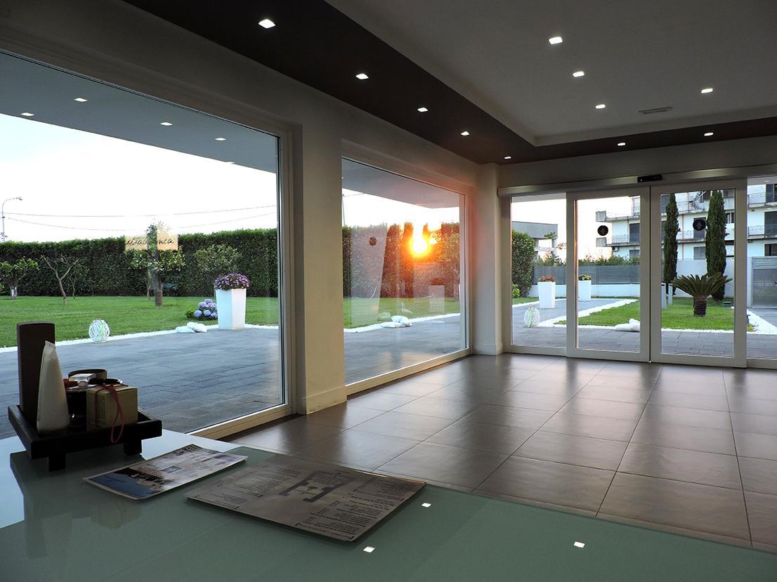 Pietrabianca Exclusive Resort Pomigliano d'Arco Exterior photo