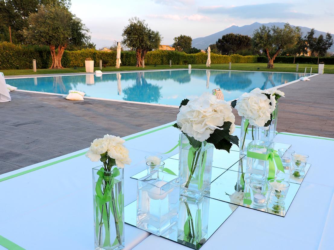 Pietrabianca Exclusive Resort Pomigliano d'Arco Exterior photo